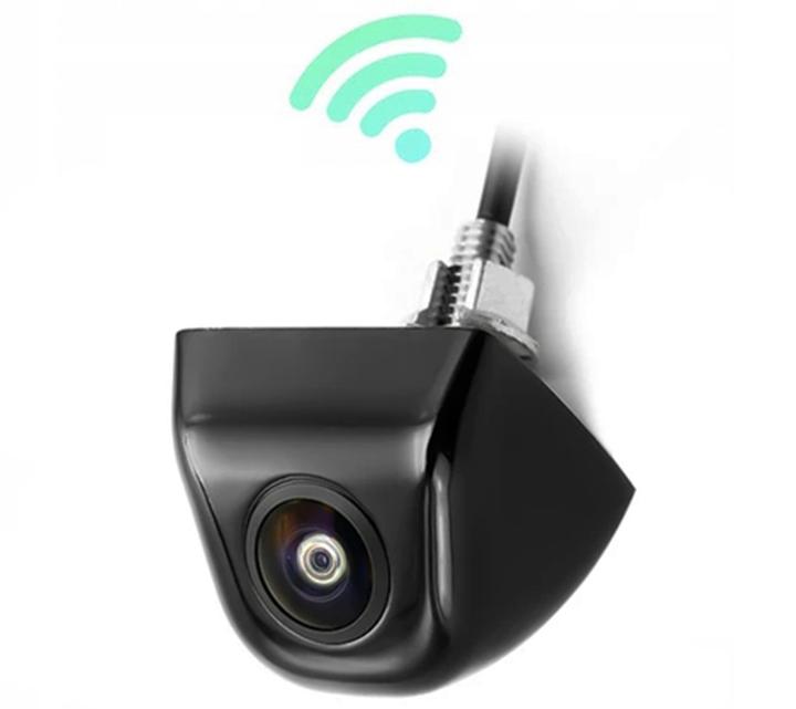 Etapy montażu kamery