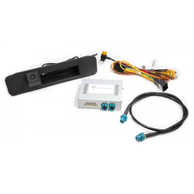 Montaż kamery cofania