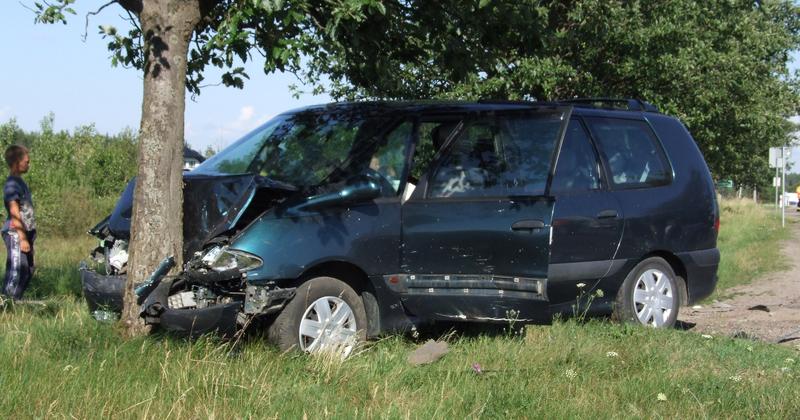 Pierwsza pomoc po wypadku