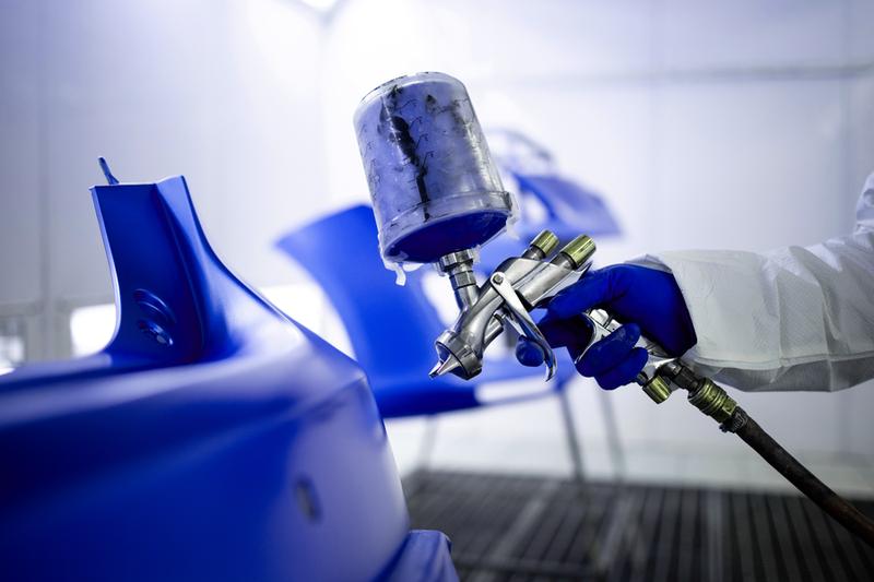 Profesjonalne lakierowanie