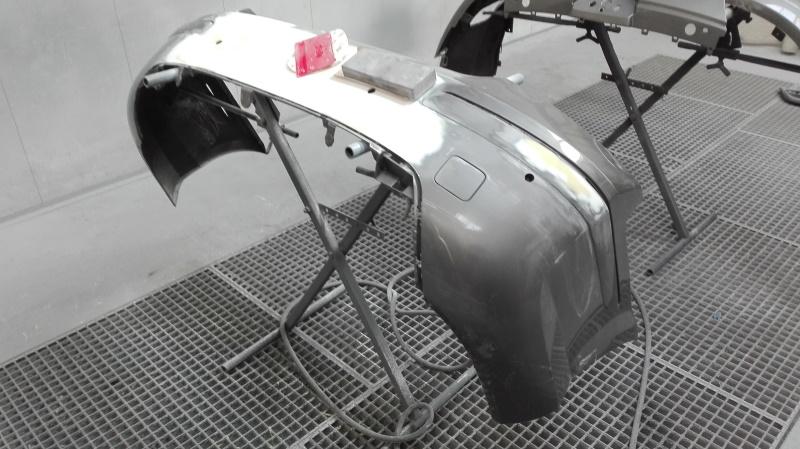 Przywracanie blasku samochodu