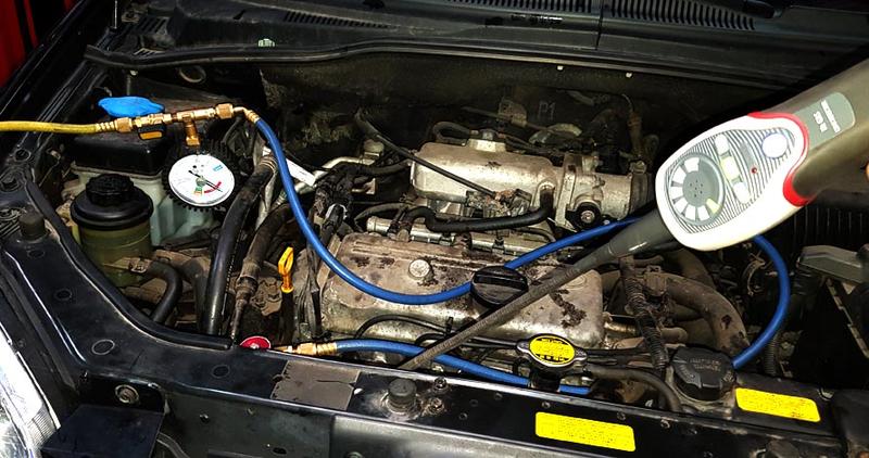 Serwisowanie klimatyzacji