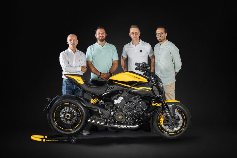 Styl i design motocykli