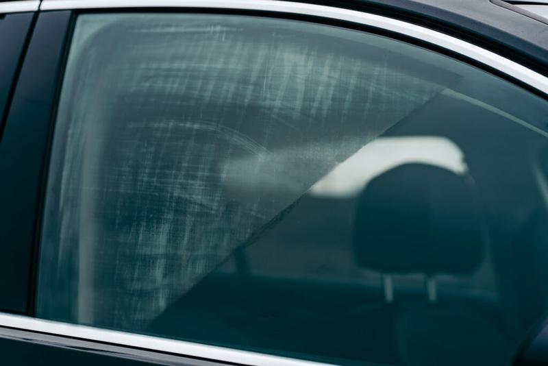 Triki na zaparowane szyby