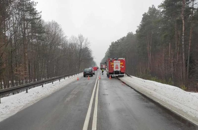 Utrudnienia drogowe Kolbuszowa