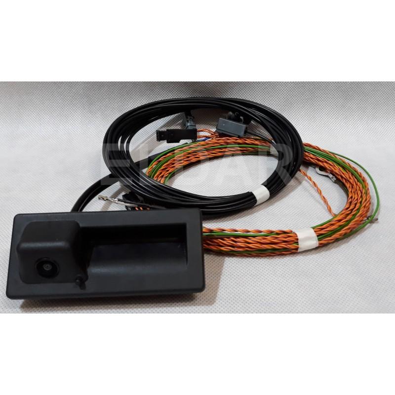 Wybór kamery cofania