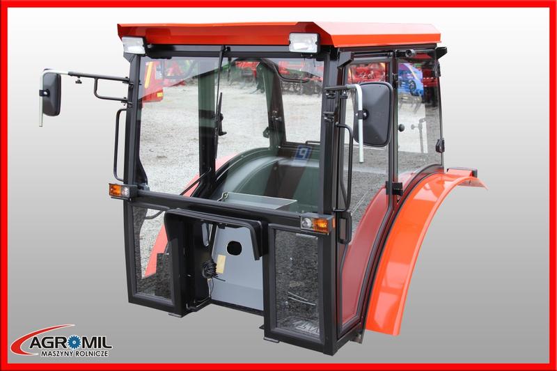 Wydajność silnika rolnictwo