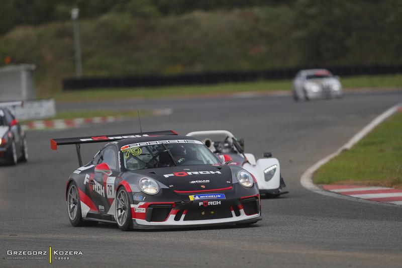 Wyścigi samochodowe