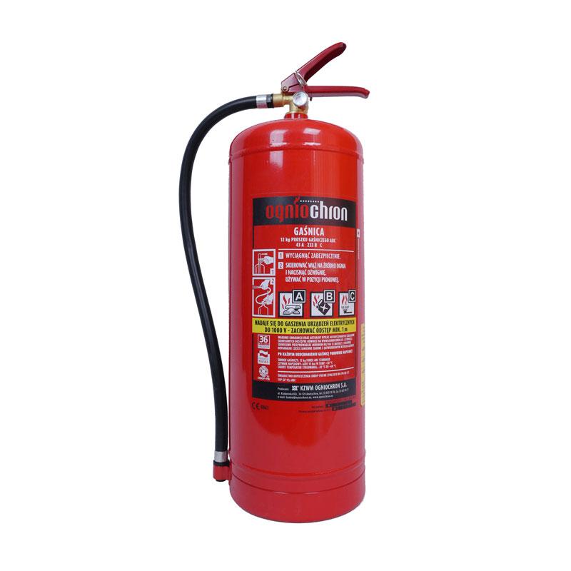 O czym warto wiedzieć, gdy grozi nam mandat za brak gaśnicy?