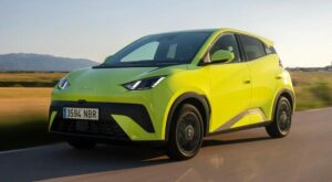 Przyszłość motoryzacji: polski samochód elektryczny na horyzoncie