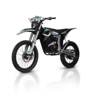 Zalety crossa elektrycznego – odkryj nową jakość jazdy