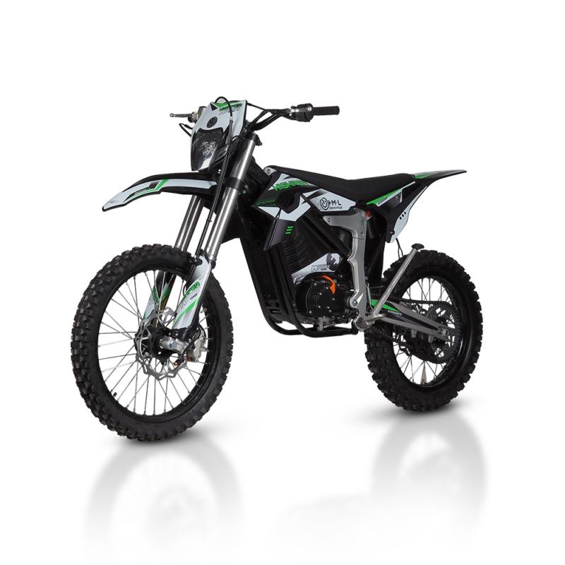 Zalety crossa elektrycznego – odkryj nową jakość jazdy