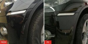 Zalety malowania zderzaka – jak przywrócić blask swojemu samochodowi?