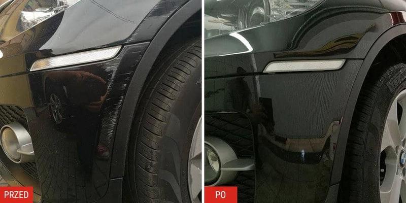 Zalety malowania zderzaka – jak przywrócić blask swojemu samochodowi?